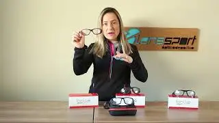 Gafas de protección Bollé Playoff graduadas con lentes fotocromáticas