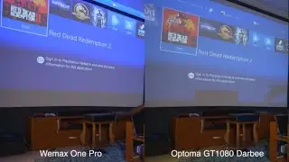 How to Set up the Big Wemax One Pro 4K Laser Projector