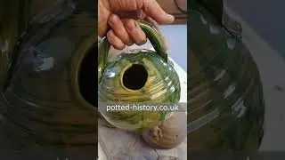 Mediaeval Urinal Pot