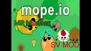 mope io which 1v1 bot is better? MR or SV