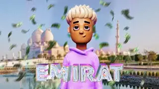 MILKA MAKER - EMIRAT [Премьера Песни, 2022]