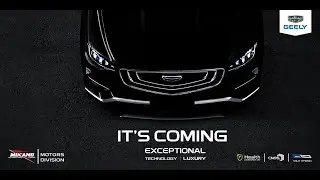 The Game Changer is coming soon - Exceptional Technology & Luxury | Geely Nigeria