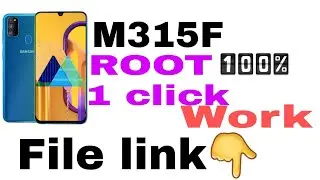 M315F All Version 1 Click 100% Work/File link 👇BD UNLOCKED 2022🥰