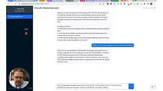 ChatPDF Demo - How can students use this?