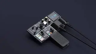 Seymourpowell modular tech concept: Play - infinite flexibility for musicians
