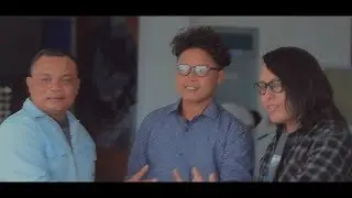 BEHIND THE SCENE video cover slank