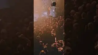 Cradle of Filth - Live in Katowice (Poland) - excerpt 1
