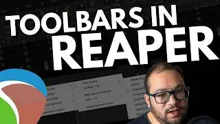 Reaper Toolbars That Save You Money (And Time)