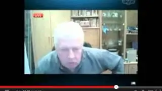 Шахтёры Добкину: - Вы достали со своим языком!