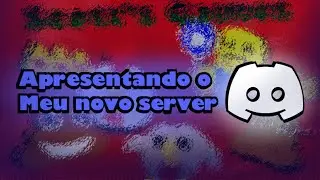 Apresento a vocês, o meu mais novo server! - Scott's Games