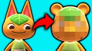 Creating *CURSED* Villagers
