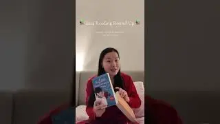 Reading round-up 2024 📚#reading #books #booktube