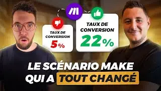Cette AUTOMATISATION a TOUT changé pour son client ! 💸(CRO)