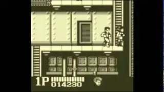 Double Dragon - Game Boy (3DS Virtual Console)