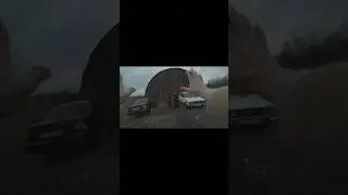 First person escape POV