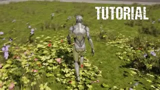 UE5.7 Motion Design Grow Effector on Player Tutorial