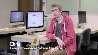 Computer Science and Software Engineering at University of Westminster