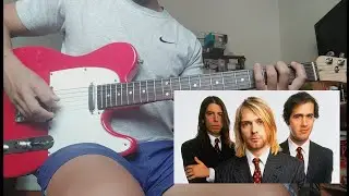 This Riff represents what Nirvana is about
