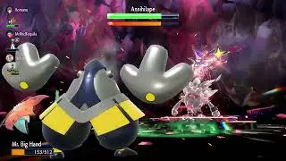 The solo carry