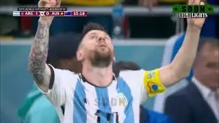 fifa world cup 2022 todays Messi best goal - (Argentina - Australia)