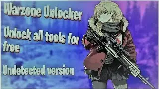 TUTORIAL , WARZONE UNLOCK ALL TOOL FREE , WARZONE UNLOCKER , COD WARZONE HACK TOOL