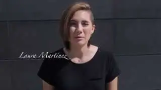 Laura Martínez Presentación del canal