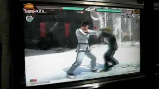 Mad Dog Jin (Hwo) VS Doo Han Baek (Bae) 100118 10