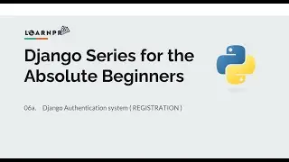 How to Create a Login Form and Logout in Django | Step-by-Step Guide 