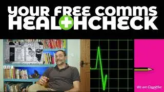 Get Your Free Comms Health Check!