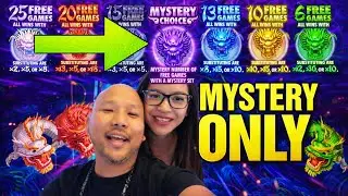 We are Picking Mystery Everytime!!! 5 Dragons Rapid 🐉
