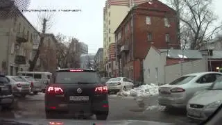 Поворотники? не - не слышал... Воронеж. серия ааа136rus