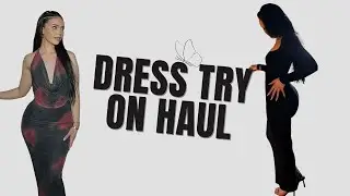 GOING OUT OUTFITS - TRY ON HAUL