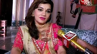 Day Out with Kanika Maheshwari aka' Meena Bindni' of Diya Aur Baati Hum