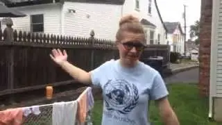 Bug Spray Application