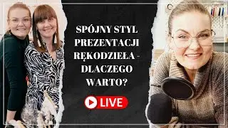 [251] Jak sprzedawać rękodzieło? Live Q&A