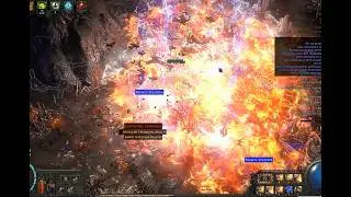 PoE 2 Explosive Shot BUILD UPDATE! +Damage/Speed/ES/Evasion