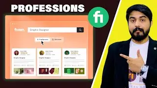 Fiverr's New Professions Feature: All You Need to Know!