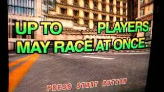 Daytona USA 2 BOTE