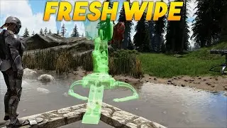 The Reality Of A Day 1 Fresh Wipe - ARK