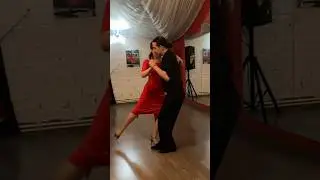 Красное и черное. Калесита и ганчо. Аргентинское танго. 