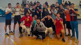 Best Fighters Shadow Boxing // 2022