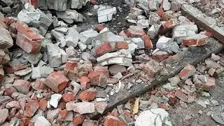 Переезд из Сибири . Часть 43 . Убрали пристройку. Делаем ремонт.