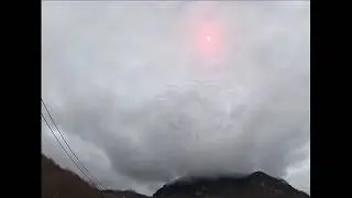 что это такое вообще !люди чуть не паникуют ! 