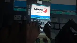 how to open ladder diagram in fagor system explain in tamil