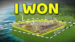 How I accidently won the one tile challenge