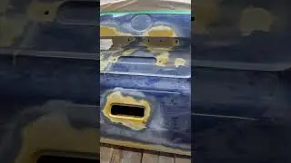 Багажник сварен🫢