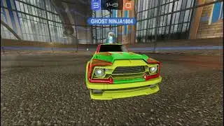 what a comeback in rocket league #rl #rocketleague