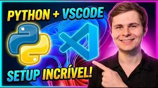 Como Instalar e Configurar Python no VSCode (Guia 2026)