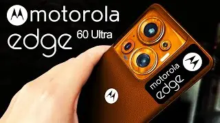Motorola Edge 60 Ultra New Design, Release Date, Price, Specs, Trailer 2025!!!