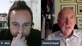 DDR  Dimitrij Rupel Plebiscit in Božič